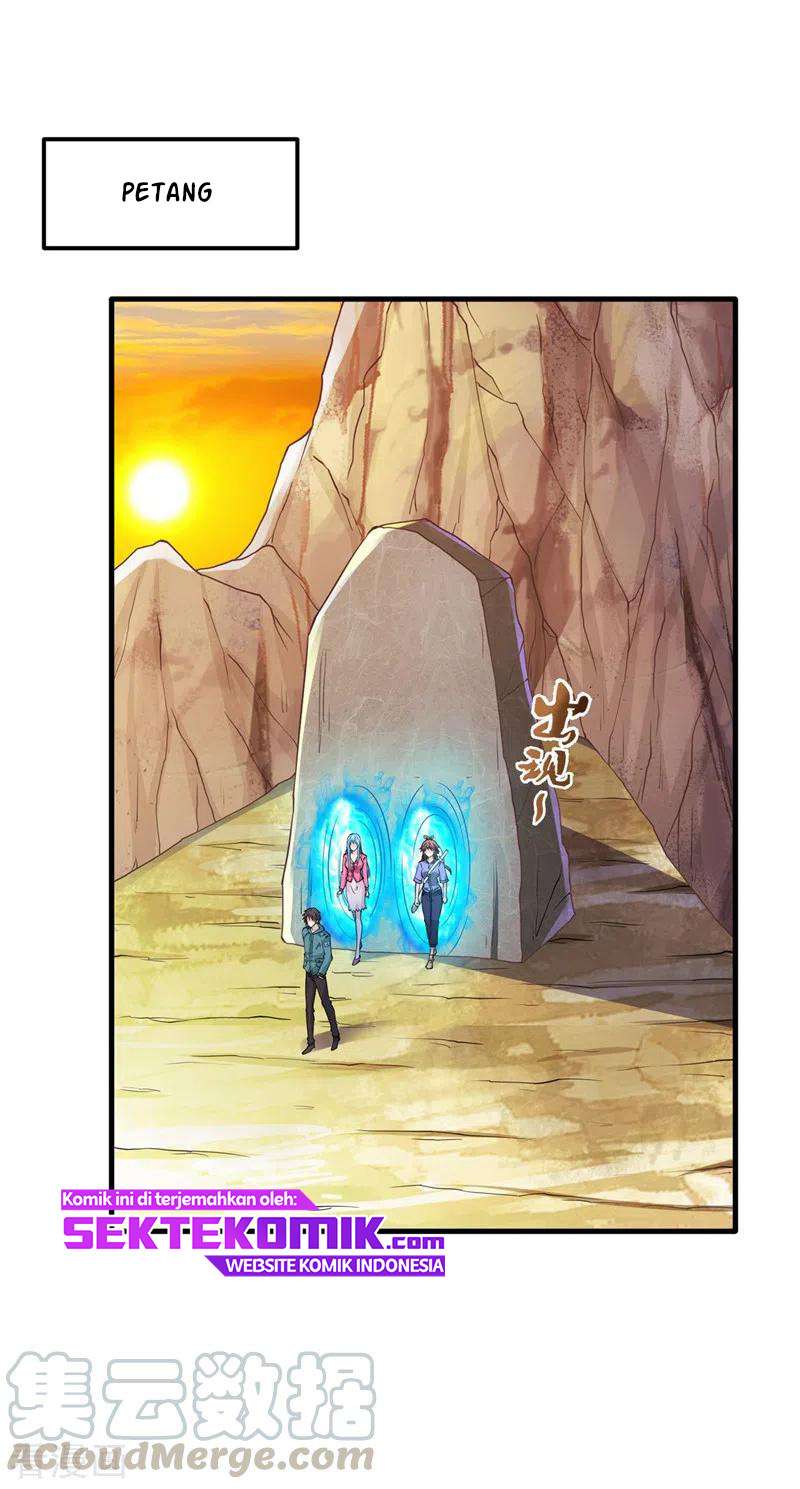 Strongest Divine Doctor Mixed City chapter 158